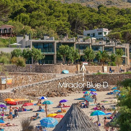 Mirador Blue D - Cala Sant Vicenc Apartment Cala San Vicente  Exterior photo